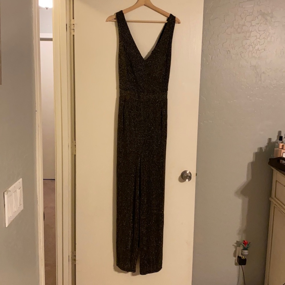 Torrid jumpsuit